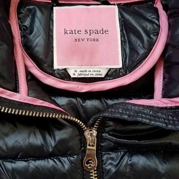 KATE SPADE PUFFER JACKET - Picture 9 of 11